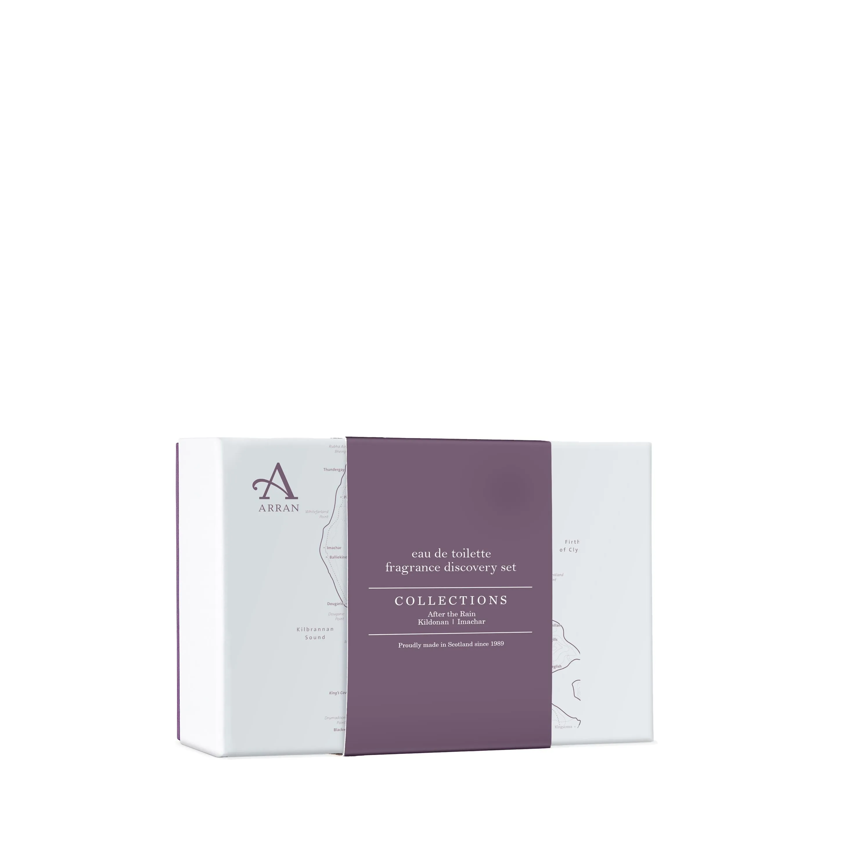Mixed Eau de Toilette Discovery Gift Set