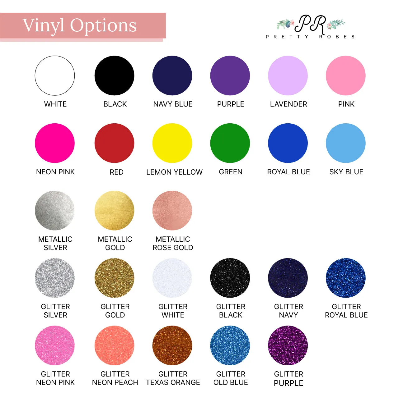 Monogrammed Robes - Cursive Style