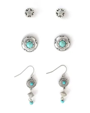 Night to Night Earring Set