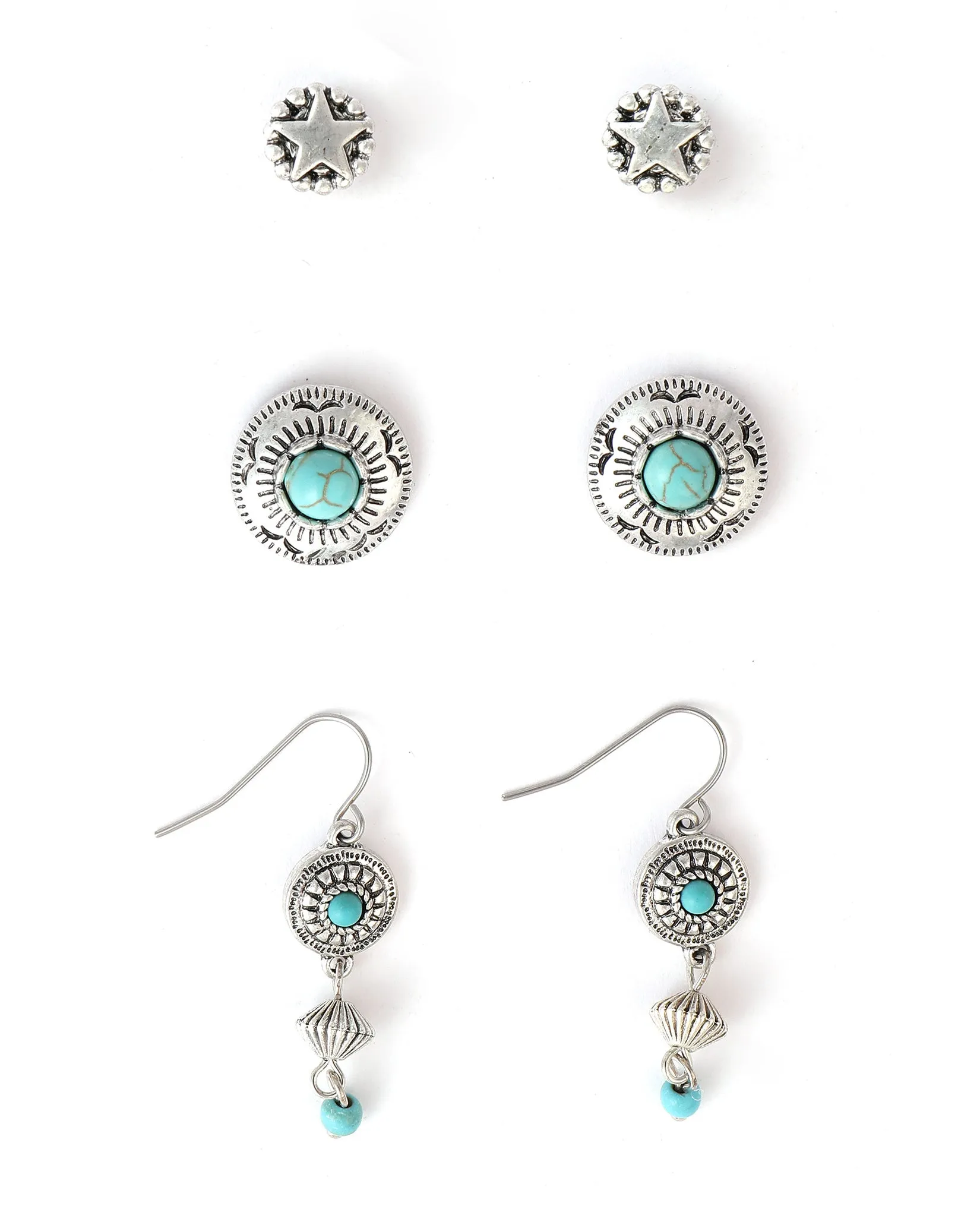 Night to Night Earring Set