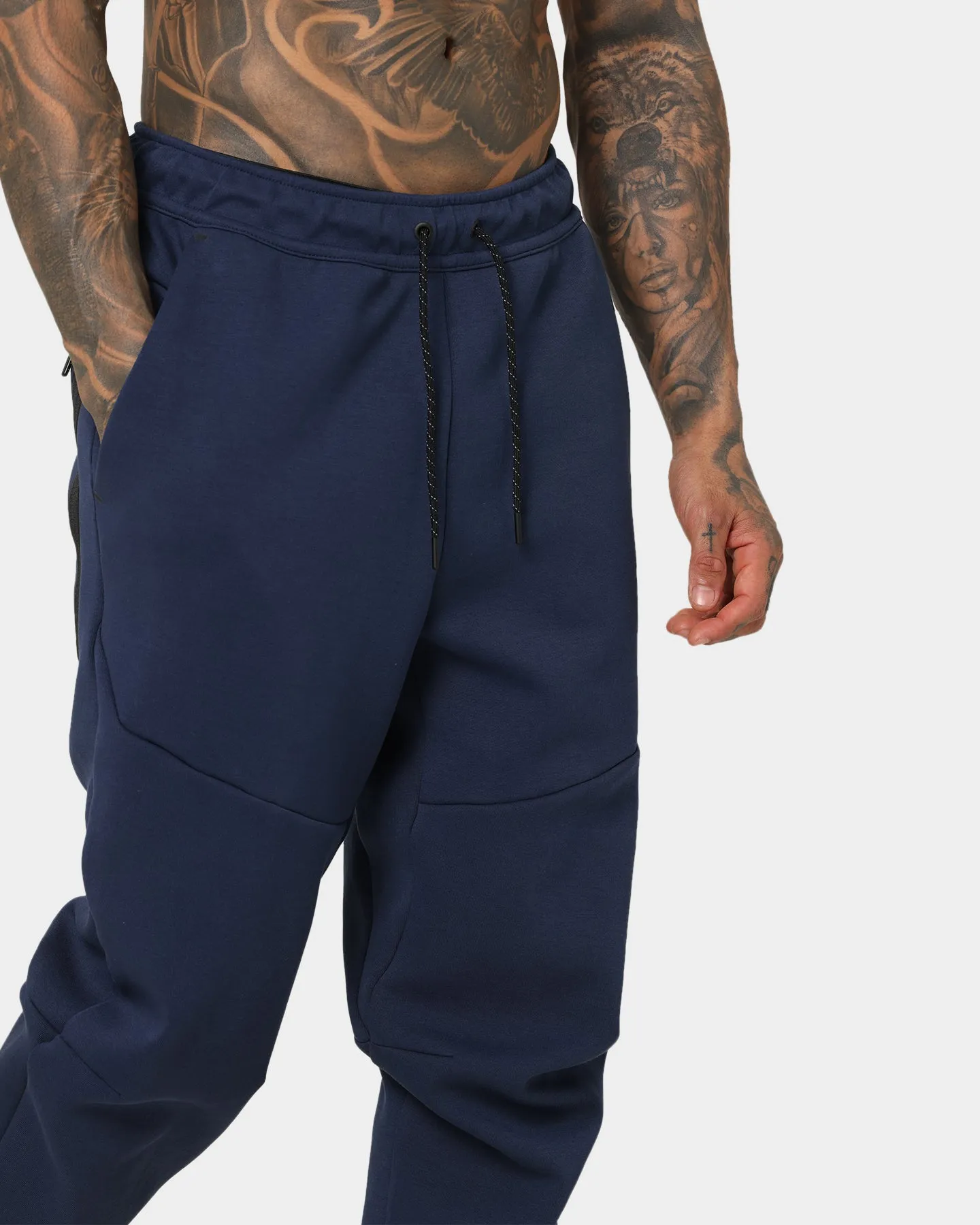 Nike Sportswear Tech Fleece Jogger Midnight Navy/Black