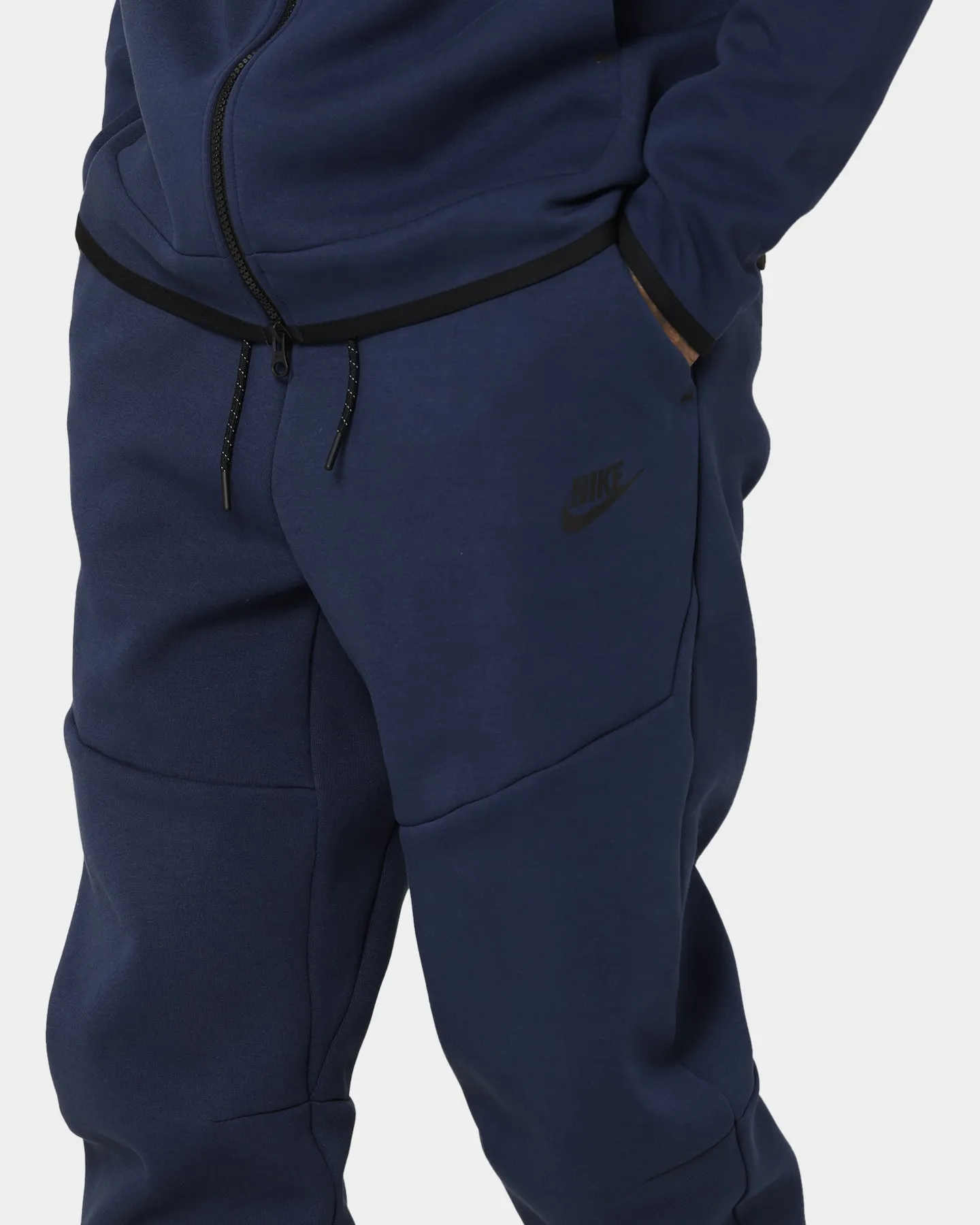 Nike Sportswear Tech Fleece Jogger Midnight Navy/Black