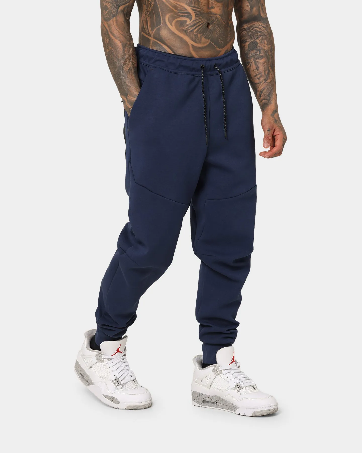 Nike Sportswear Tech Fleece Jogger Midnight Navy/Black