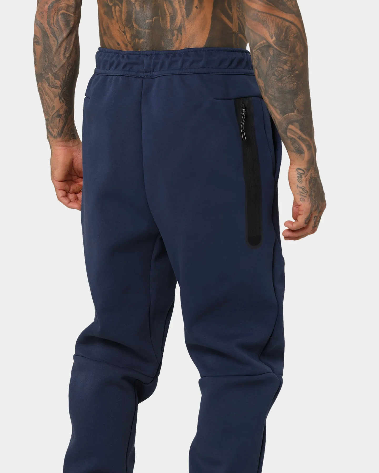 Nike Sportswear Tech Fleece Jogger Midnight Navy/Black