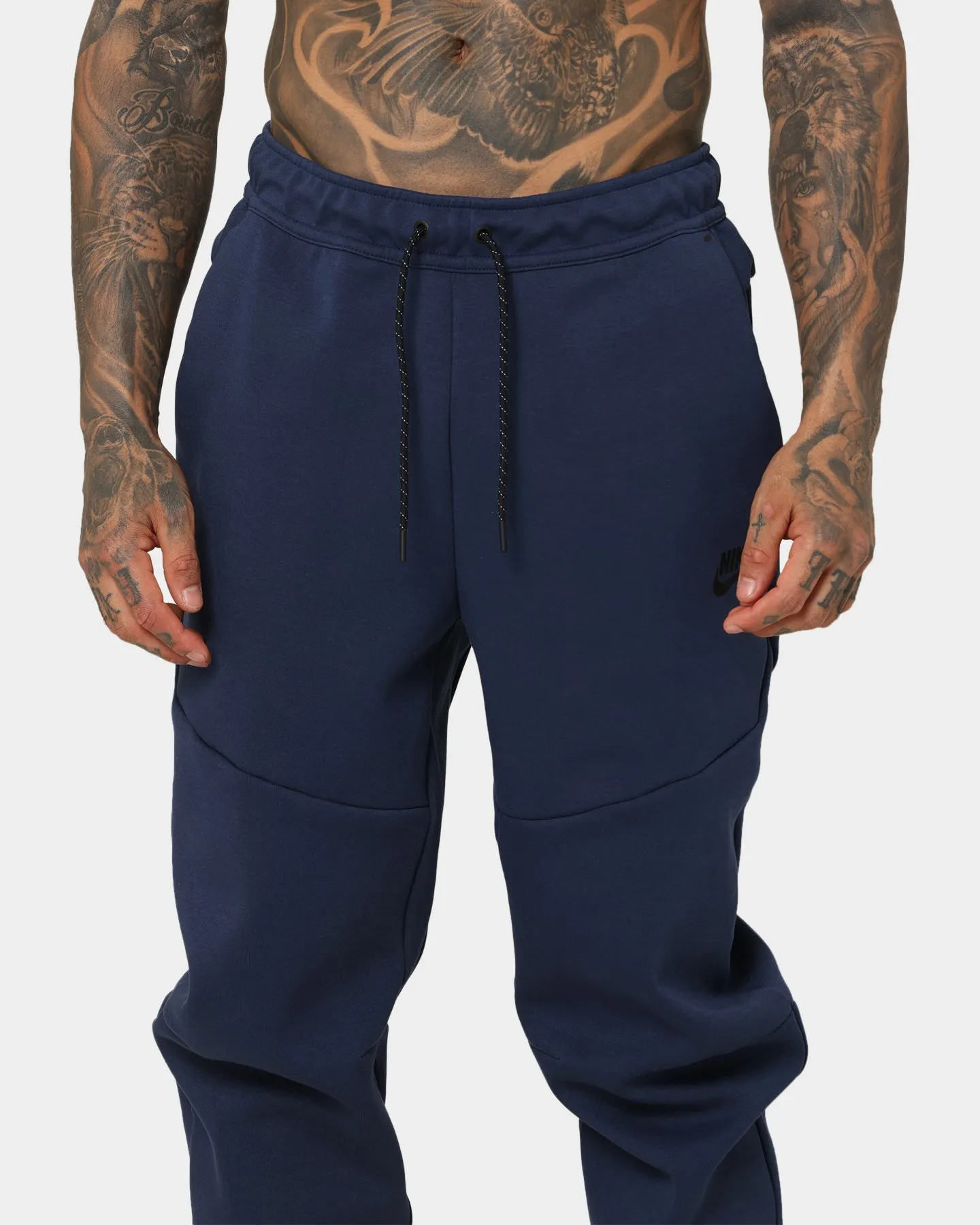 Nike Sportswear Tech Fleece Jogger Midnight Navy/Black