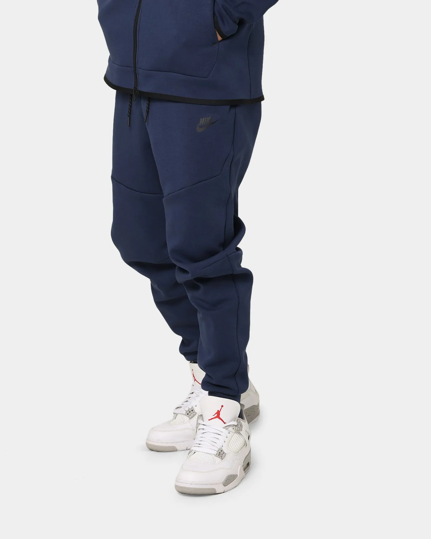 Nike Sportswear Tech Fleece Jogger Midnight Navy/Black