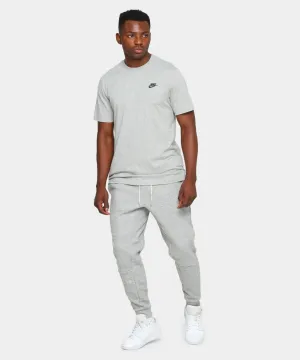 Nike Sportswear Tech Fleece Pants (Heather Grey/Black)