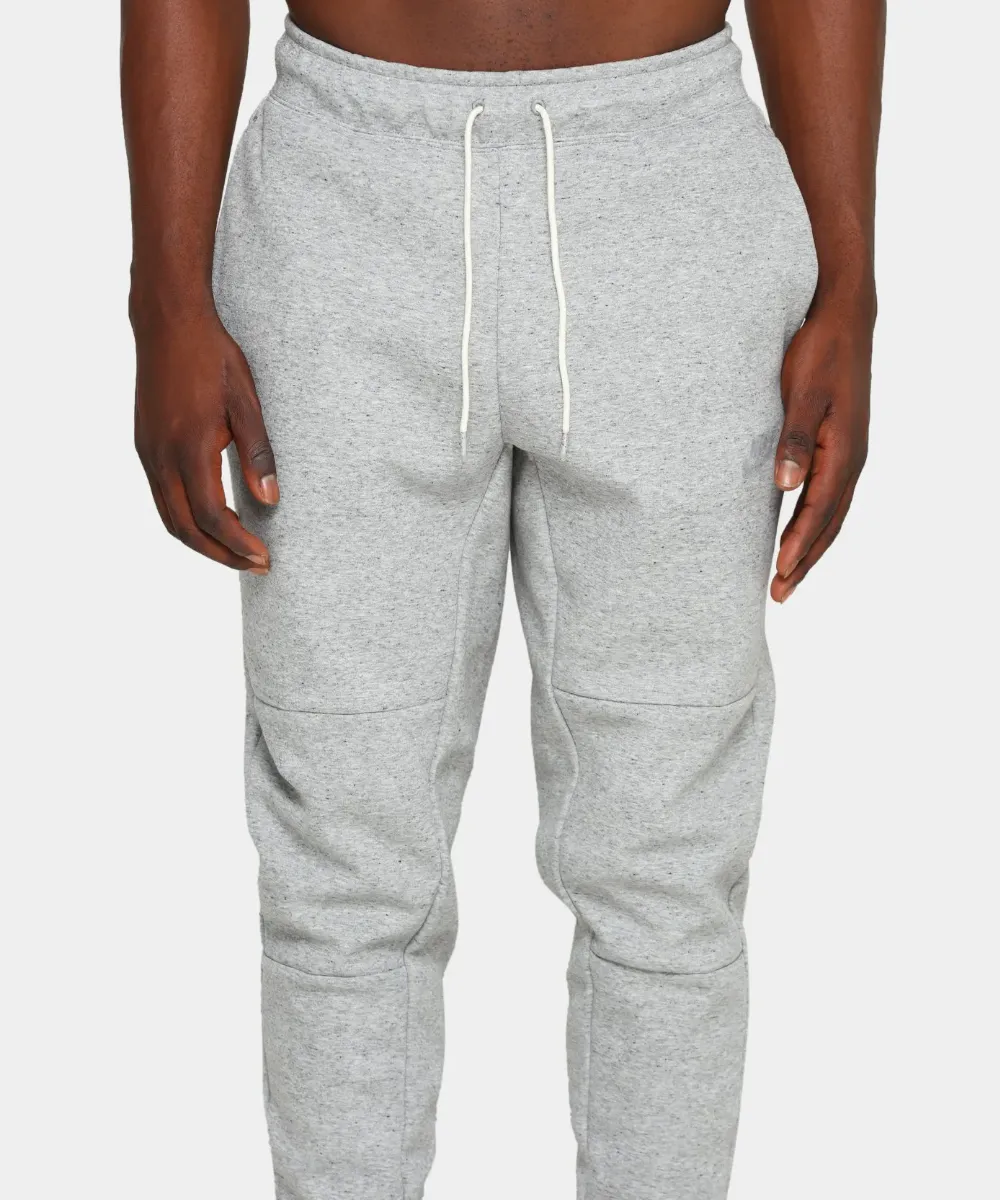 Nike Sportswear Tech Fleece Pants (Heather Grey/Black)