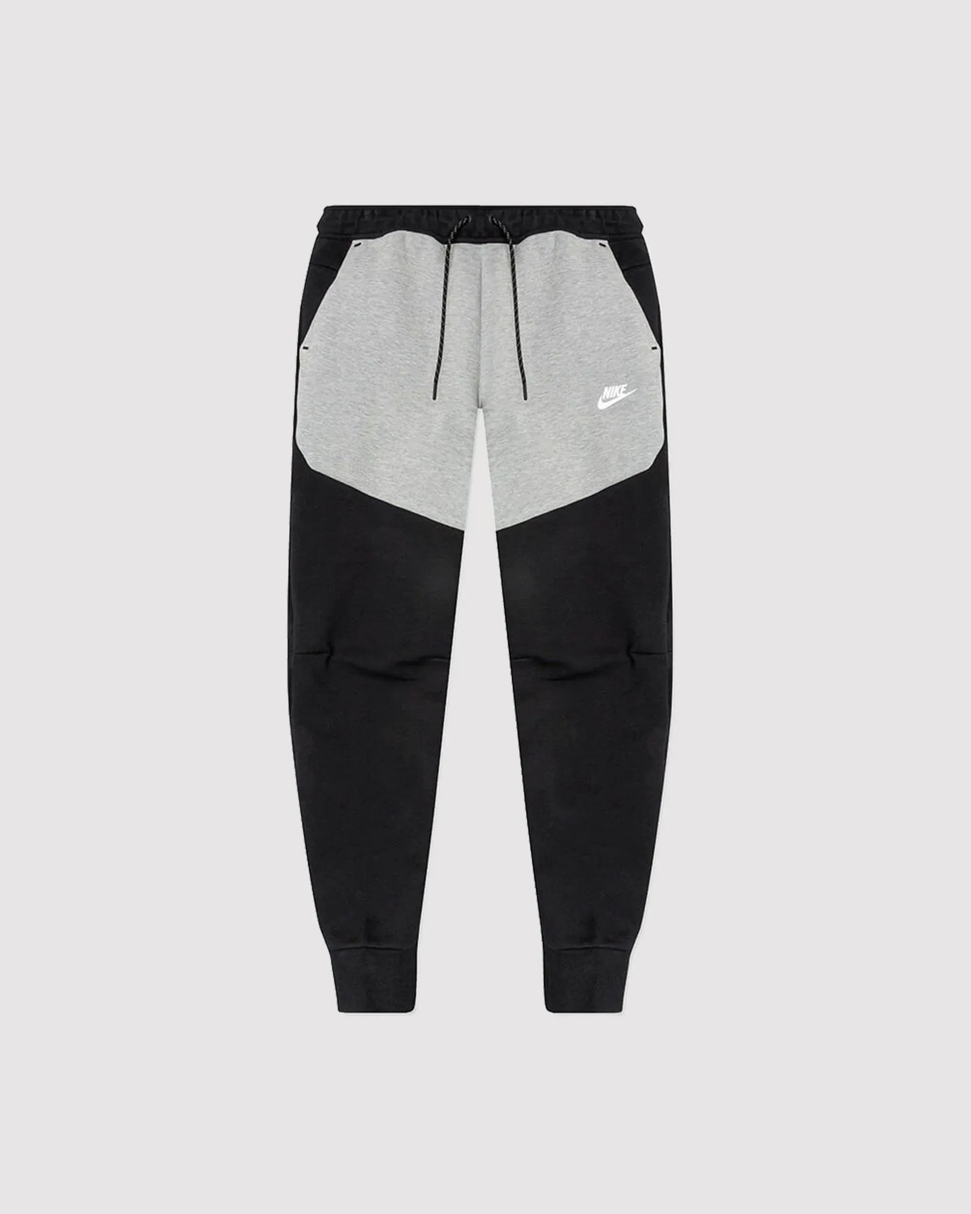 NSW TECH FLEECE JOGGER "BLACK/GREY"