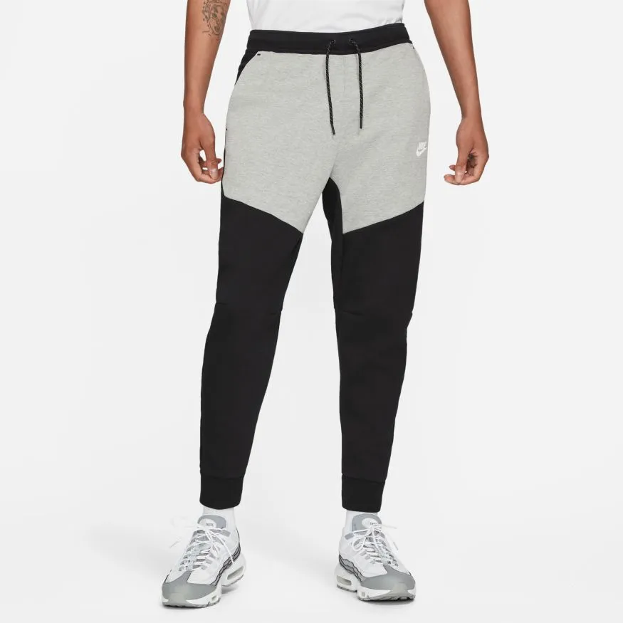NSW TECH FLEECE JOGGER "BLACK/GREY"