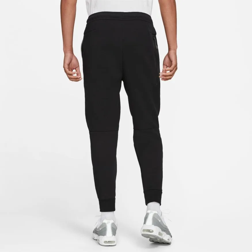 NSW TECH FLEECE JOGGER "BLACK/GREY"