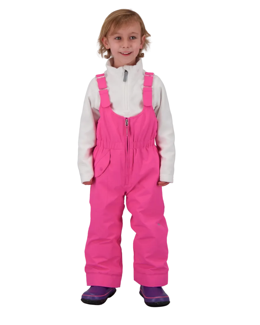 OBERMEYER SNOVERALL TODDLER BIB