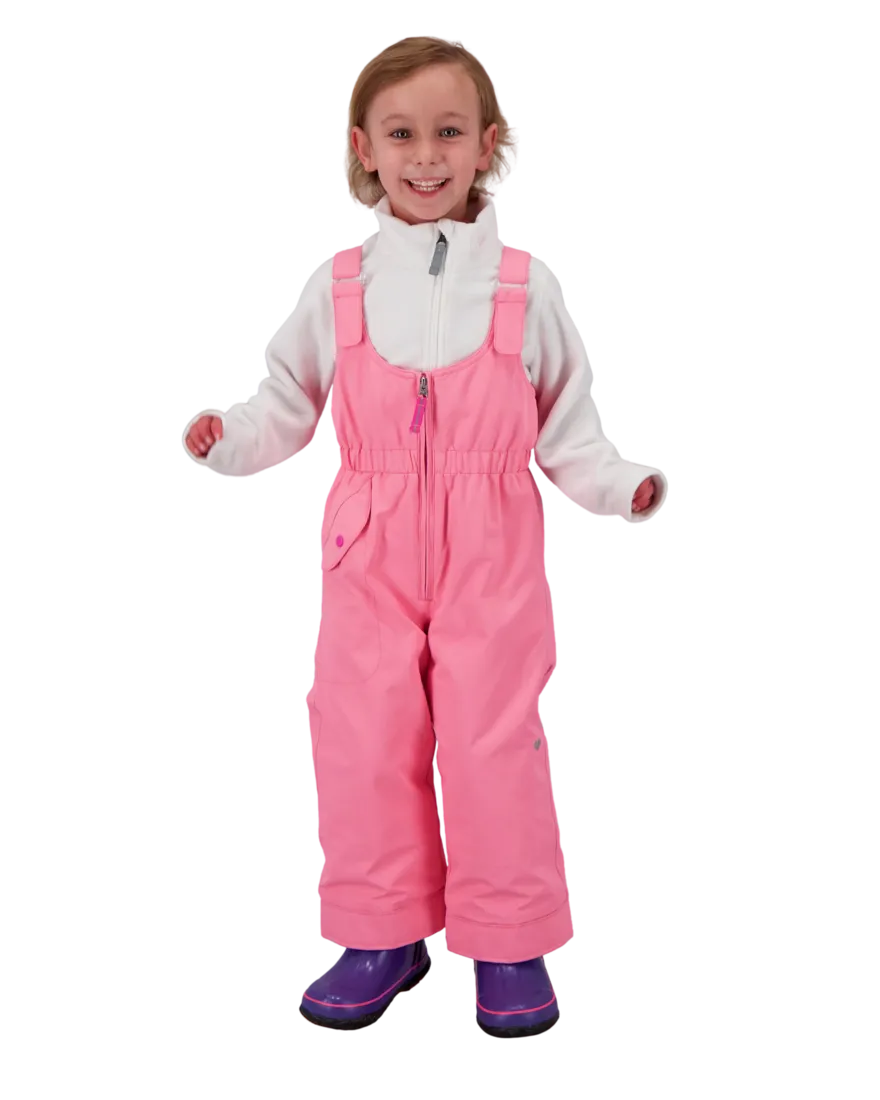 OBERMEYER SNOVERALL TODDLER BIB