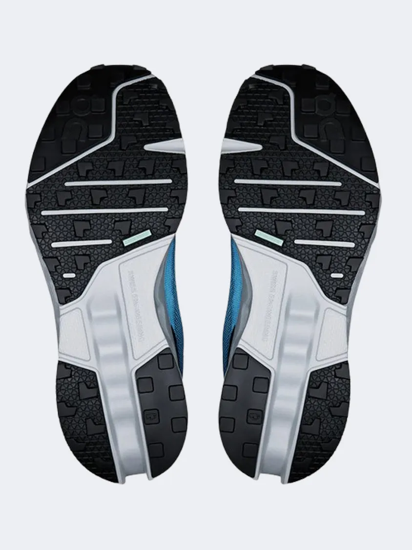 On Cloudsurfer Men Trail Run Sneakers Niagara/Glacier