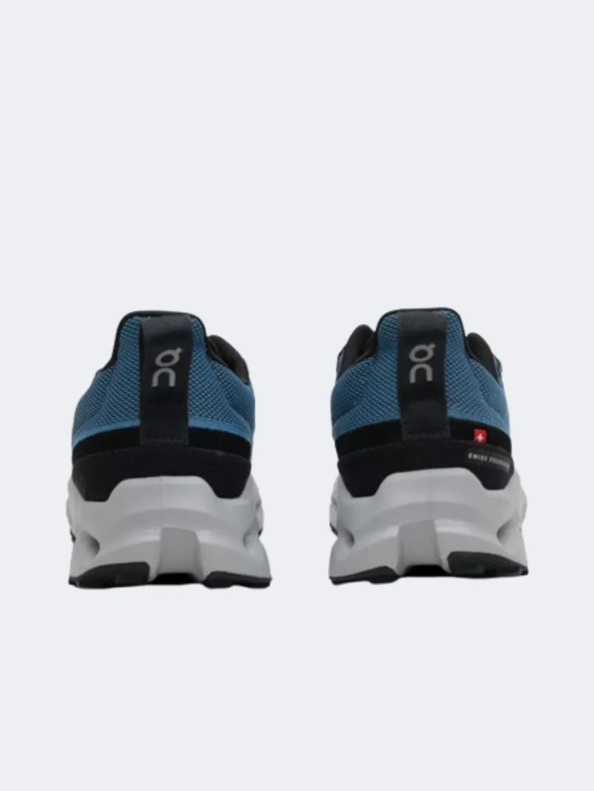 On Cloudsurfer Men Trail Run Sneakers Niagara/Glacier