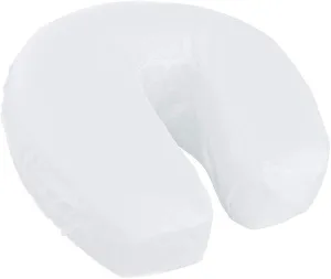 Poly-Cotton Massage Table Face Rest Cover