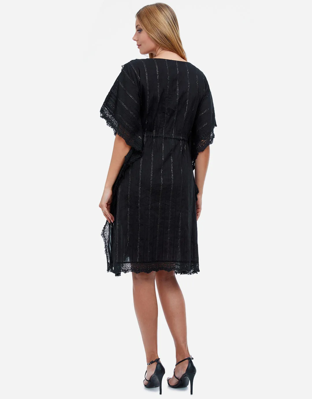 Profile Tutti Frutti Dress - Black