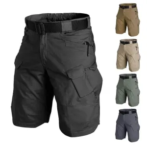 Quick Dry Outdoor Cargo Shorts