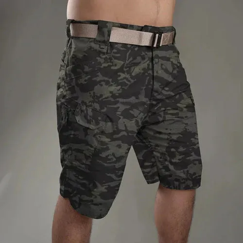 Quick Dry Outdoor Cargo Shorts