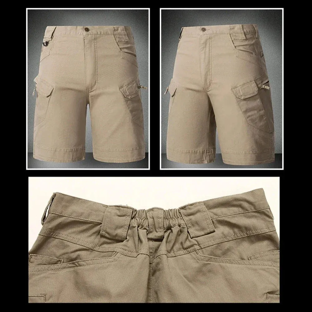 Quick Dry Outdoor Cargo Shorts