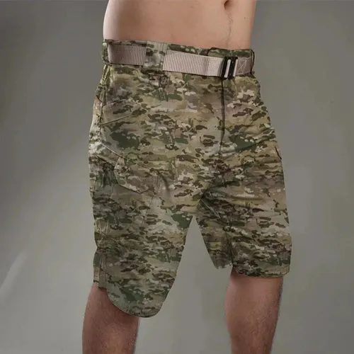 Quick Dry Outdoor Cargo Shorts