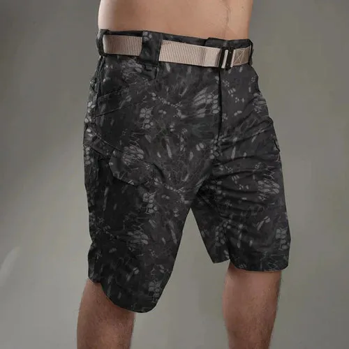Quick Dry Outdoor Cargo Shorts