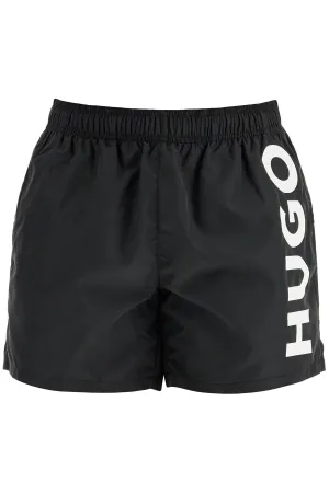 Quick-Dry Swim Shorts