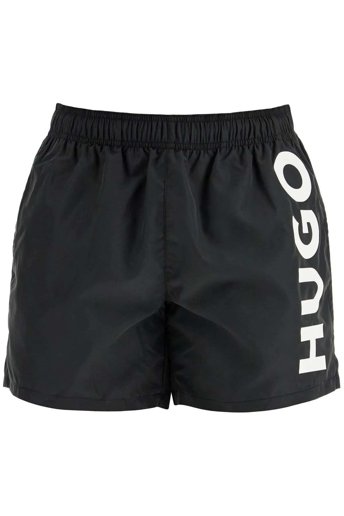 Quick-Dry Swim Shorts