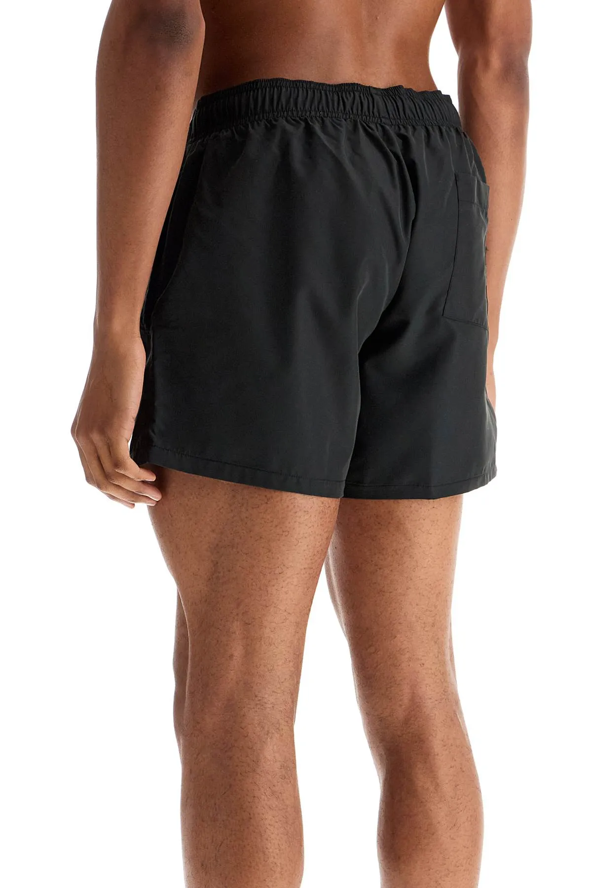 Quick-Dry Swim Shorts