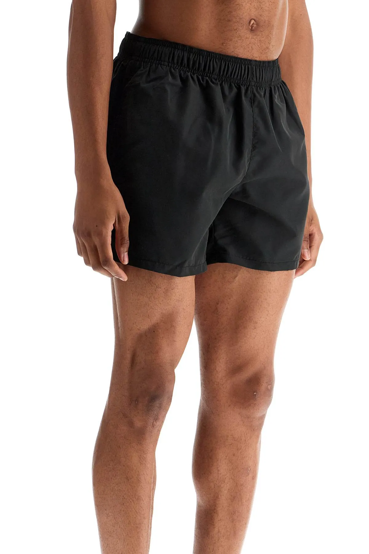 Quick-Dry Swim Shorts