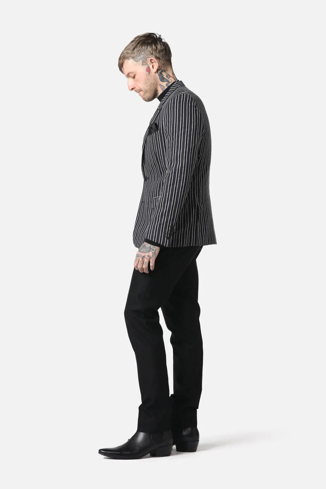 Rails Blazer