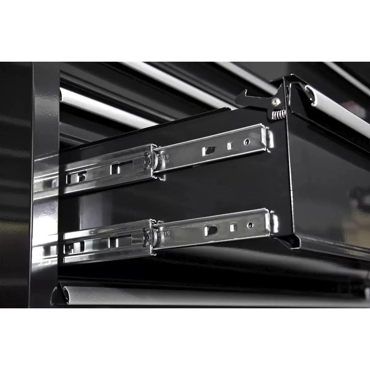 Sealey PTB67506 6 Drawer 675mm Heavy-Duty Black Rollcab