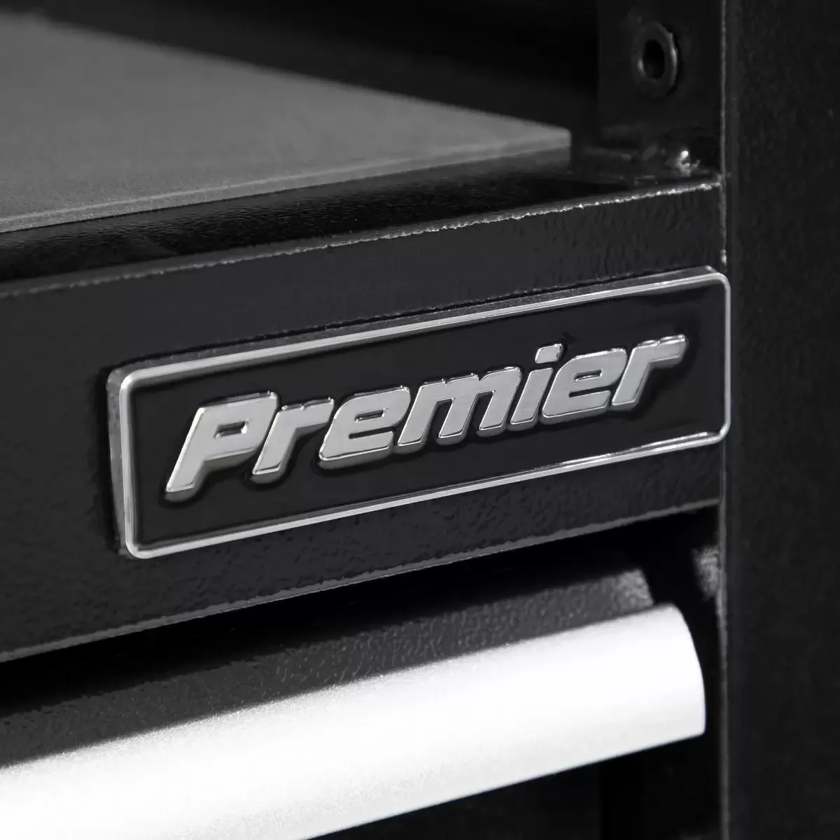 Sealey PTB67506 6 Drawer 675mm Heavy-Duty Black Rollcab