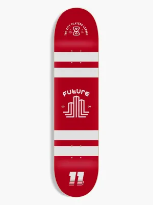 Shape Maple Future City Players 8.0"
