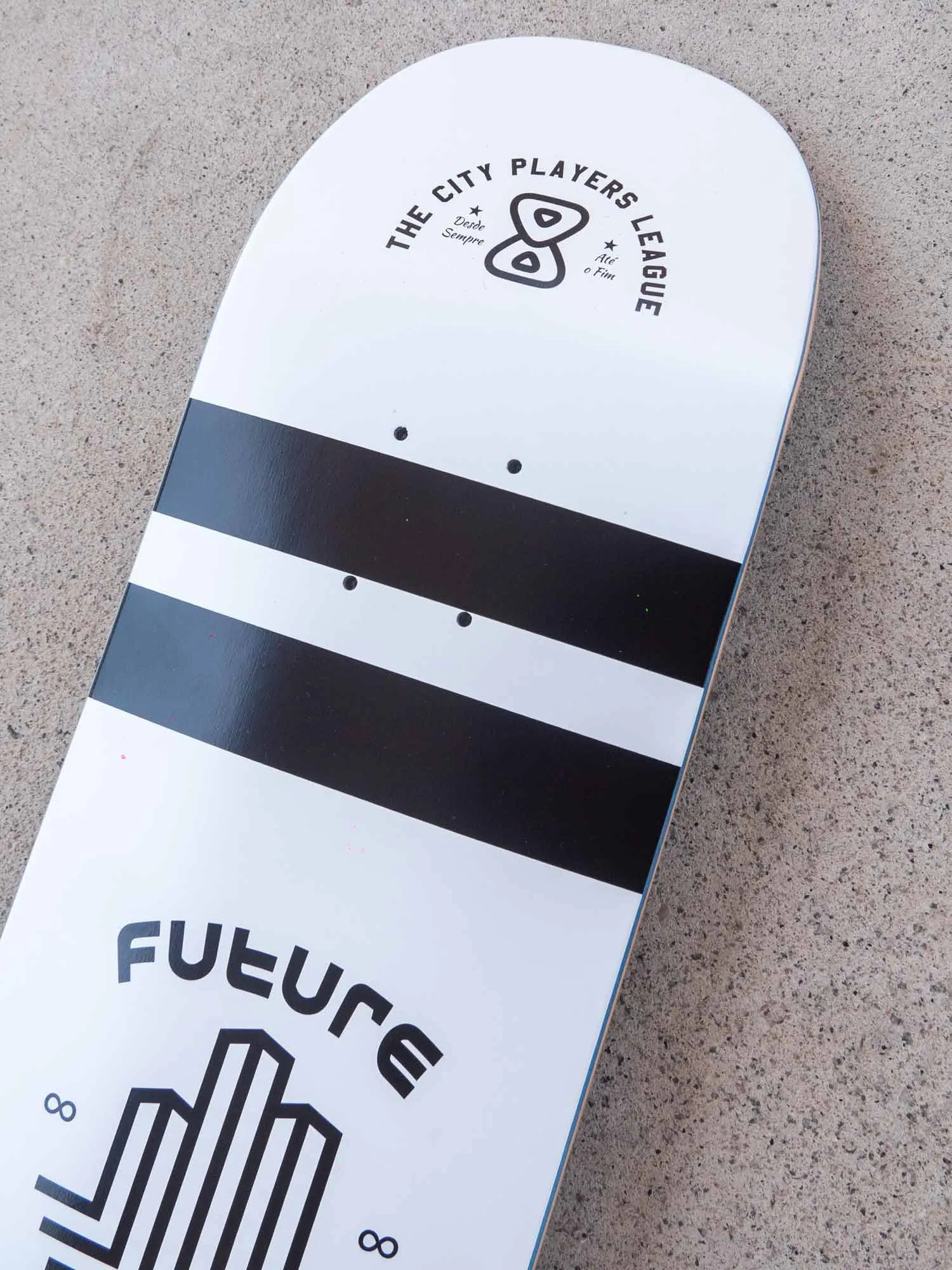 Shape Maple Future City Players 8.1"