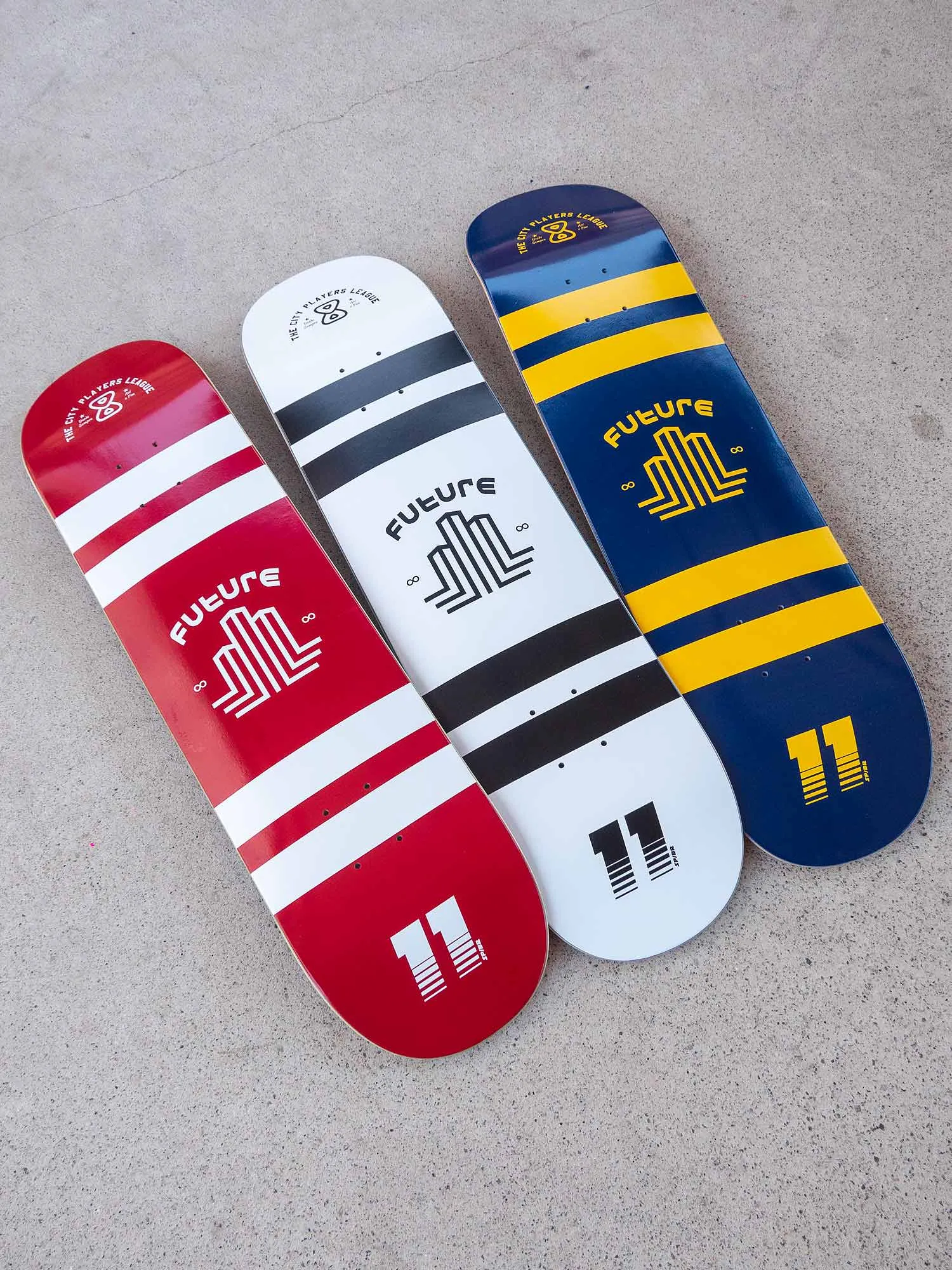 Shape Maple Future City Players 8.1"