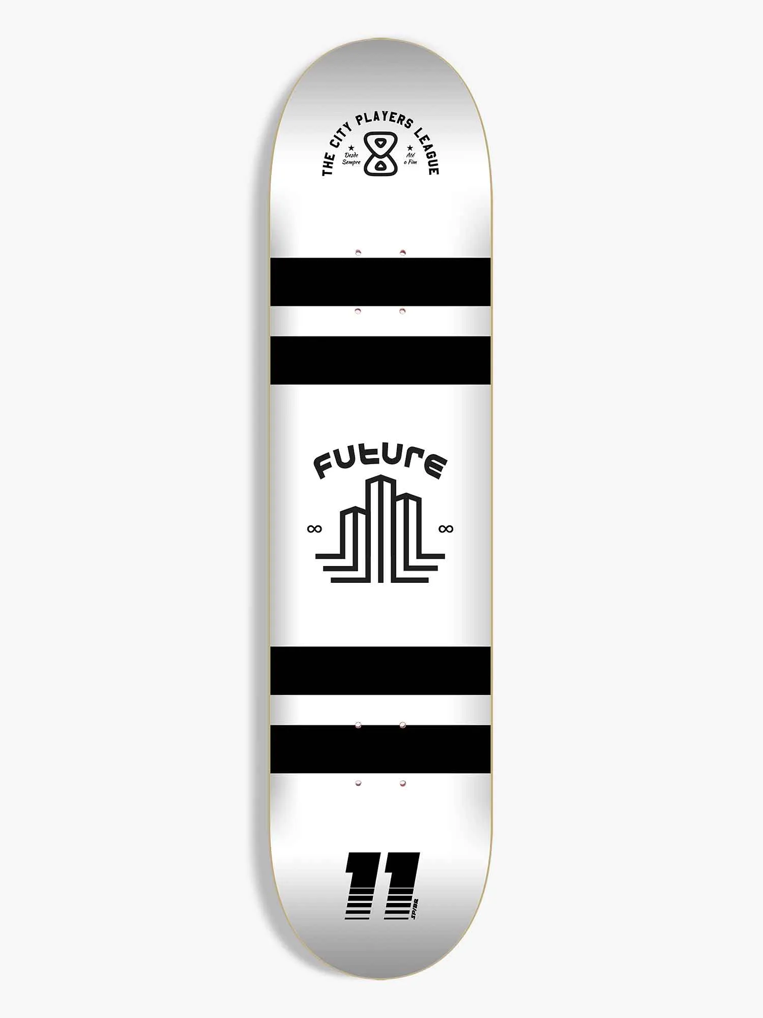 Shape Maple Future City Players 8.1"