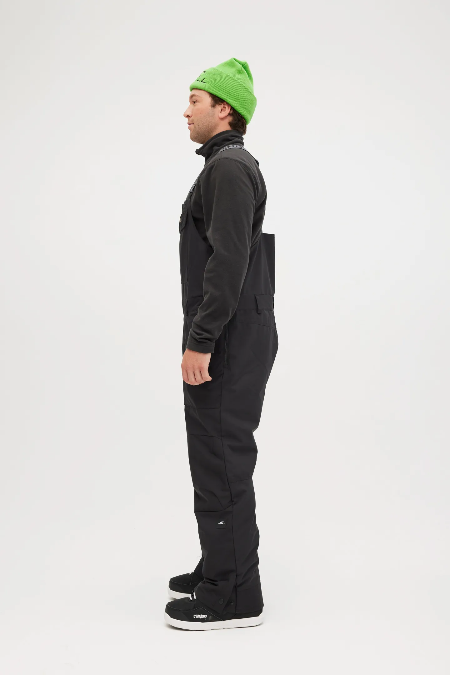 SHRED BIB SNOW PANTS