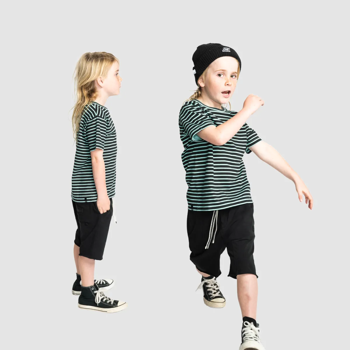 Slacker Track Shorts