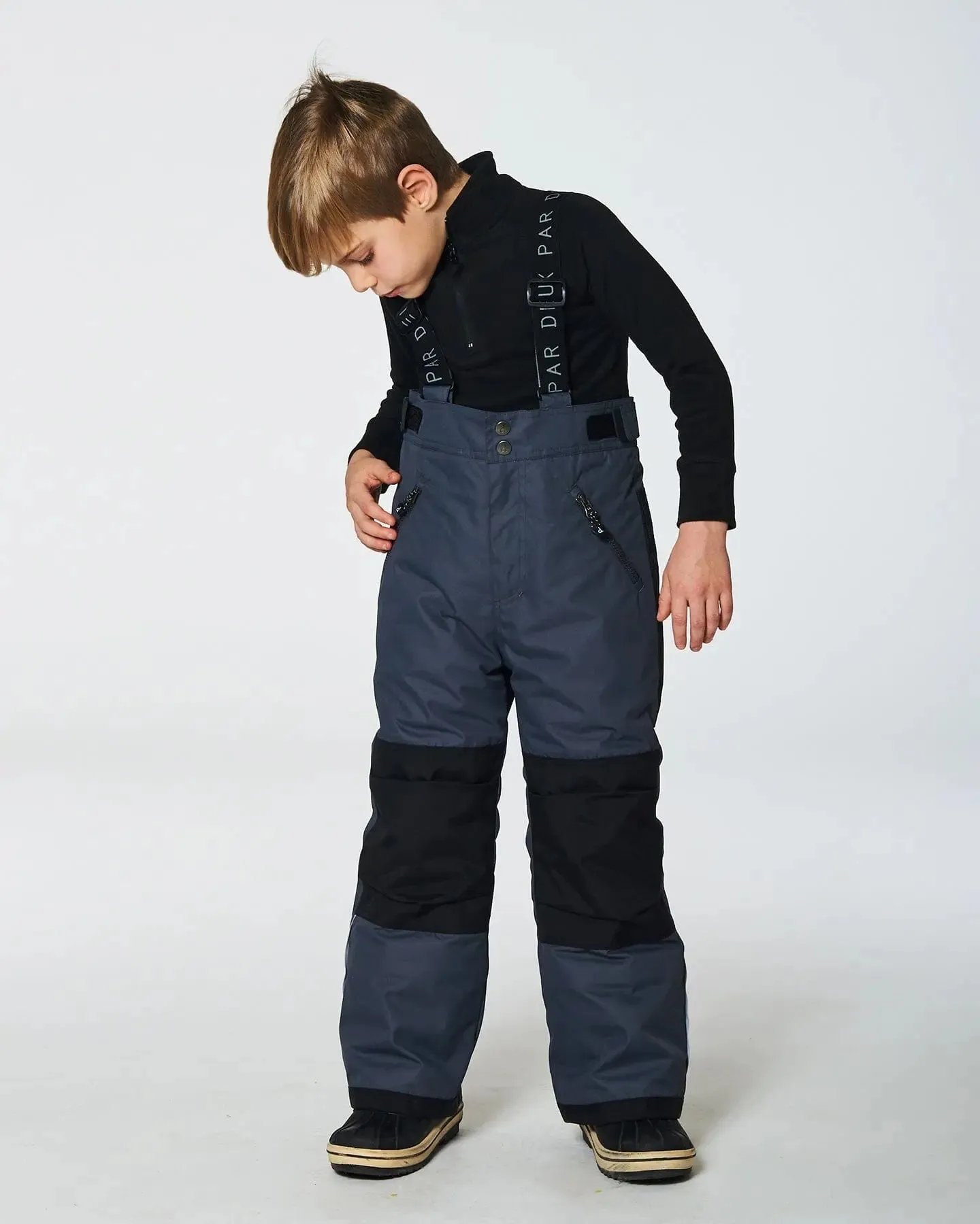 Snow Pants Dark Gray