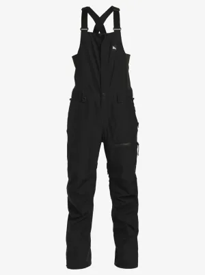 Snyc Technical Snow Bib Pants - Black