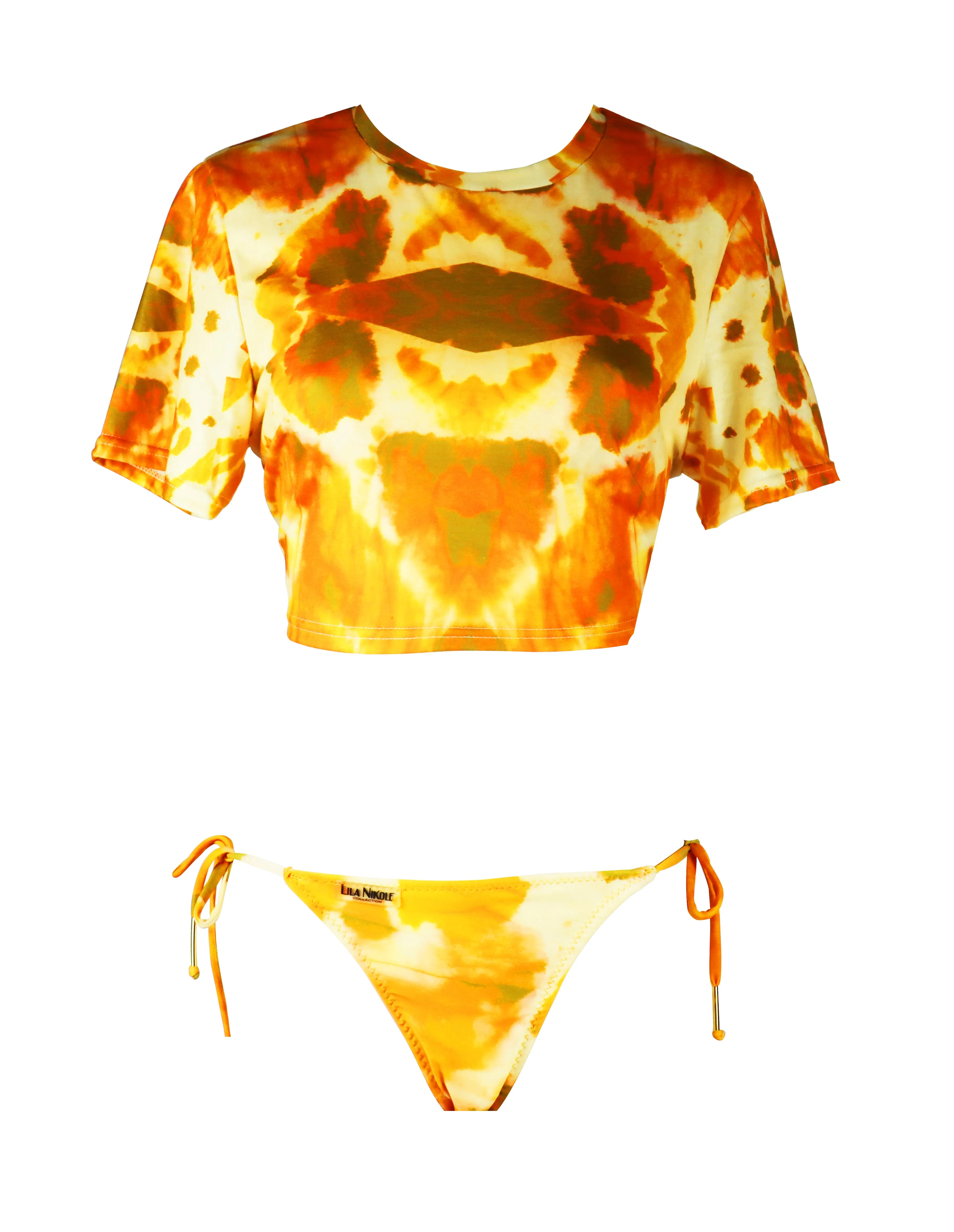 Sorbet Crop Top