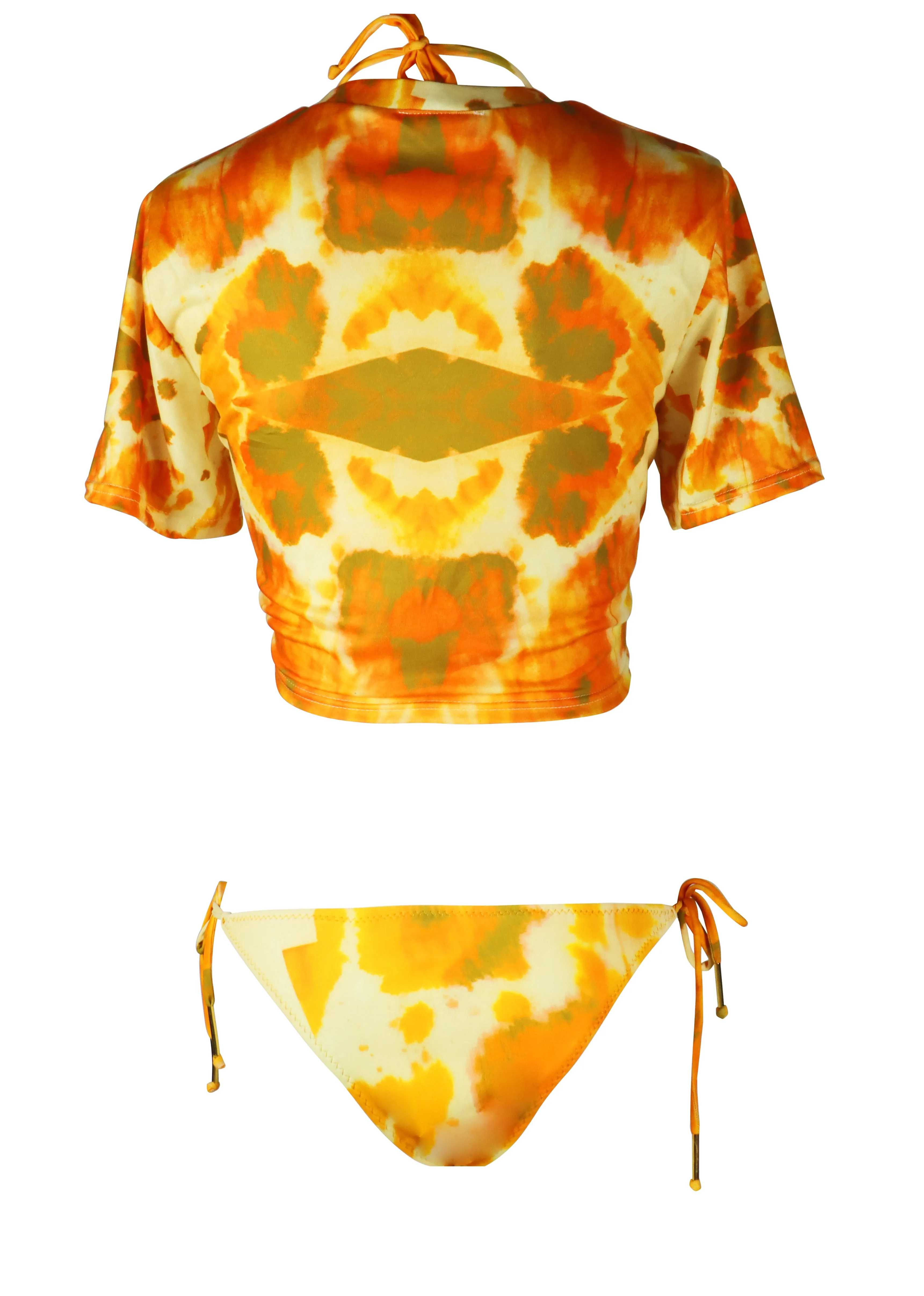 Sorbet Crop Top