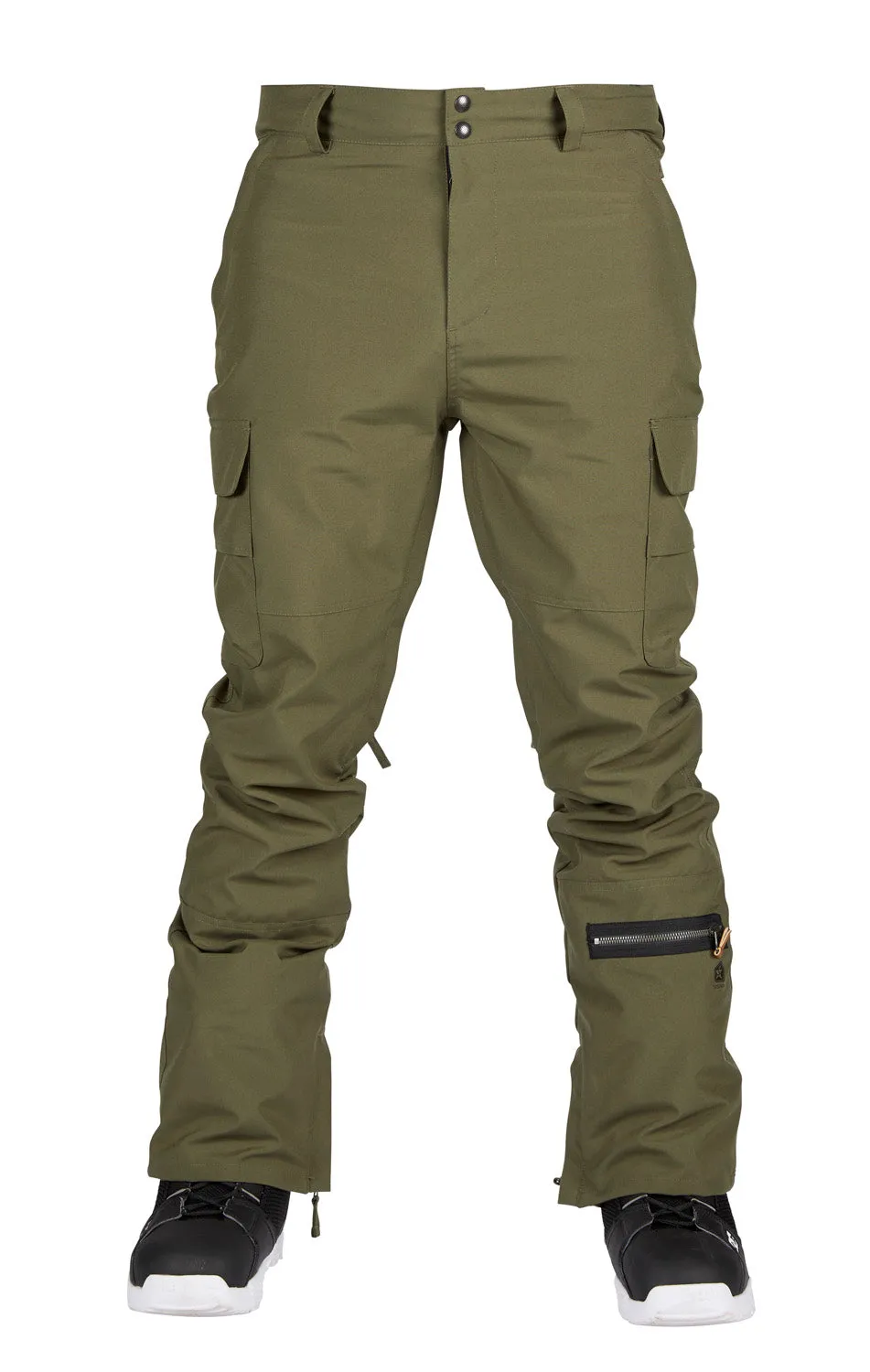 SQUADRON PANT