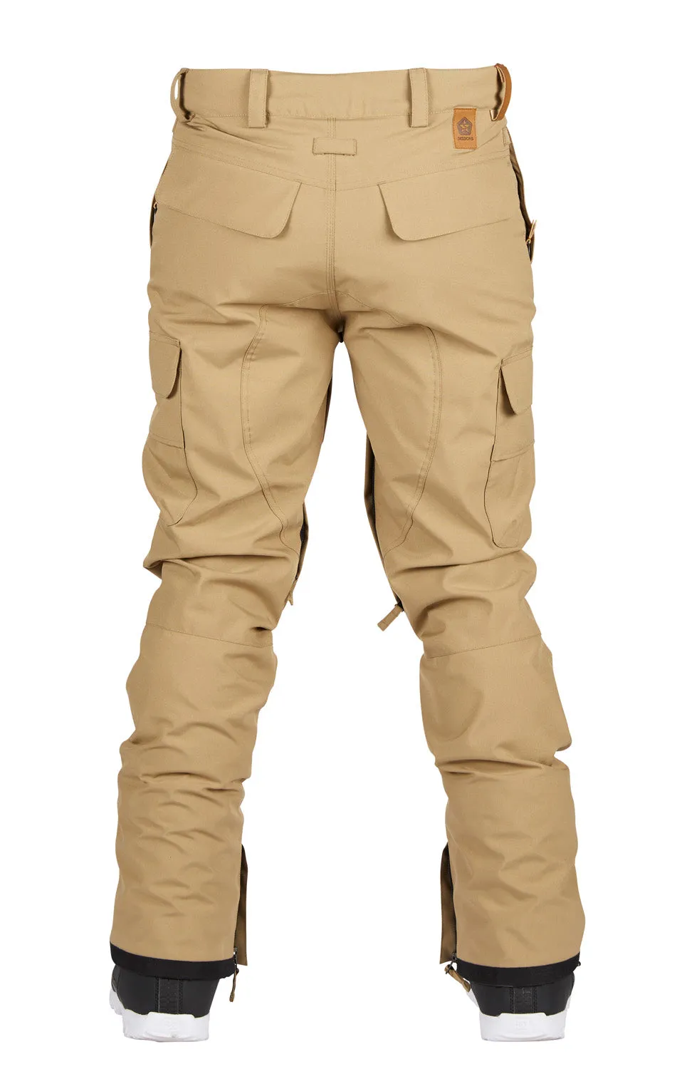 SQUADRON PANT