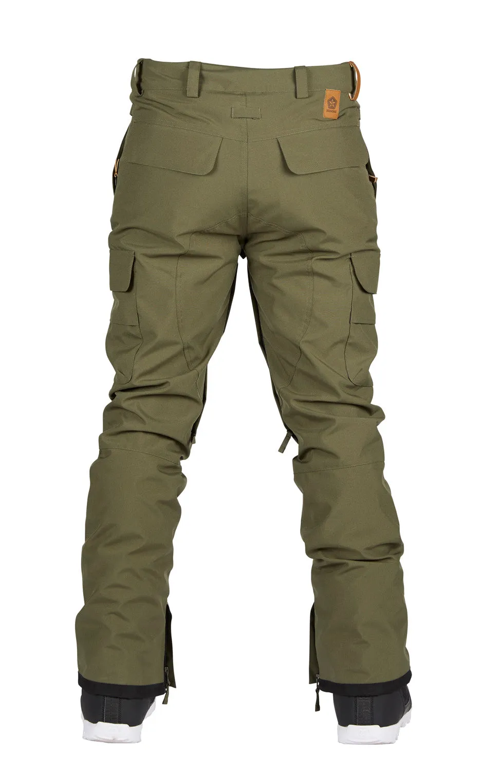 SQUADRON PANT
