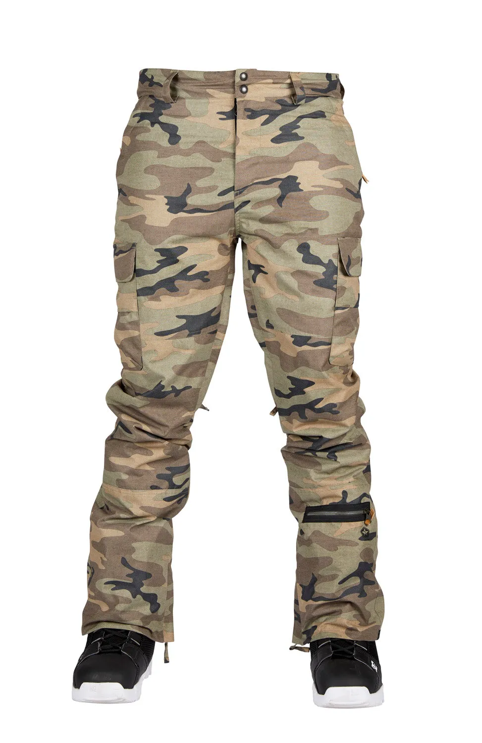 SQUADRON PANT