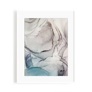 Storms Framed Painting