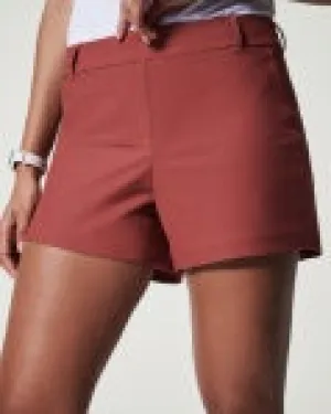Sunshine Shorts, 4"-Sun Washed Red