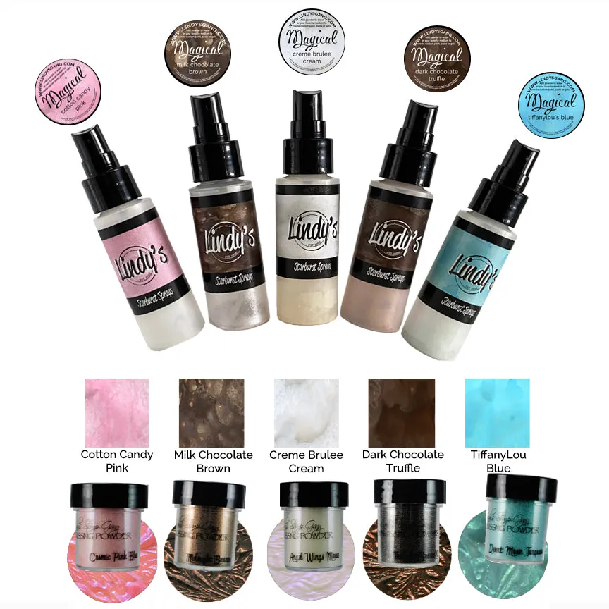 Sweet Treats 3-pack